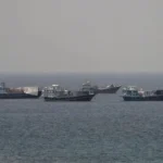 تأثير الصراع الأمريكي الإيراني على الموانئ الآسيوية