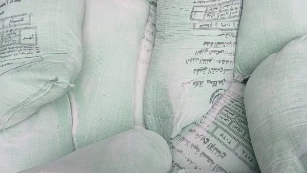 ضبط 12 طن دقيق مدعم في حملات على المخابز المخالفة