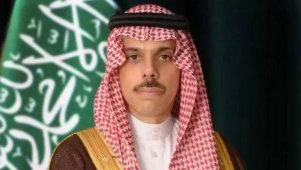 العلاقات السعودية الأوكرانية: مباحثات وزارية مهمة