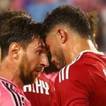 ياسر إبراهيم يتحدث عن خلافه مع ميسي وحادثة الحكم