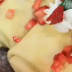 طريقة عمل كريب رول بطريقة سهلة ومبسطة