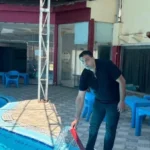 غلق حمام سباحة مركز شباب بورسعيد حفاظًا على السلامة