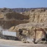 عقوبات قانون الثروة المعدنية لمخالفات استخراج الخام