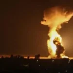 ضربات أمريكية جديدة تستهدف إيران في خوزستان وهرمزجان