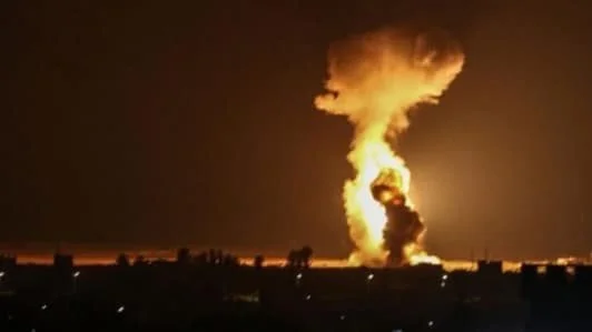 ضربات أمريكية جديدة تستهدف إيران في خوزستان وهرمزجان