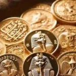 ارتفاع أسعار الجنيه الذهب في السوق المصري