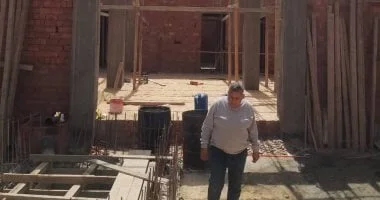 تطوير مجزر أنشاص الرمل الآلي في بلبيس