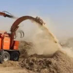 إدارة مخلفات الغابة الشجرية ببني سويف