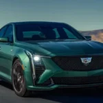 سعر كاديلاك CT5-V موديل 2026 في السعودية