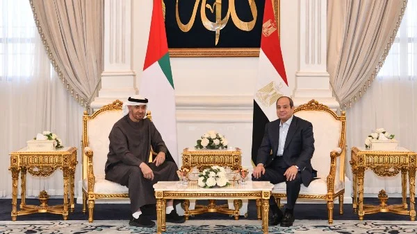زيارة محمد بن زايد تعكس أهمية التنسيق العربي
