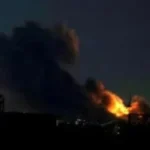 أمريكا تعلن انتهاء هجوم واسع على إيران