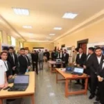 حلول تقنية مبتكرة من طلاب جامعة كفر الشيخ