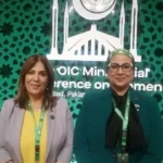 تعاون مشترك بين القومي للمرأة وشؤون المرأة الفلسطينية