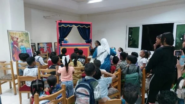 فعاليات النشاط الصيفي في ثقافة الأقصر