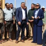إنشاء مكتبة مصر العامة بالوادي الجديد يعزز الثقافة