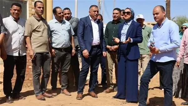 إنشاء مكتبة مصر العامة بالوادي الجديد يعزز الثقافة