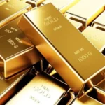 تراجع أسعار الذهب بفعل صعود النفط وعوائد السندات الأمريكية
