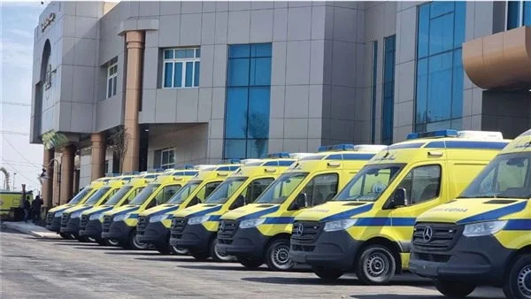 نقل 31600 طفل مبتسر خلال النصف الأول من 2026