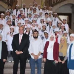 افتتاح المرحلة العاشرة من برنامج جامعة الطفل