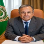 نبيل فهمي: العالم يواجه اختبارات قاسية لقواعد القانون الدولي