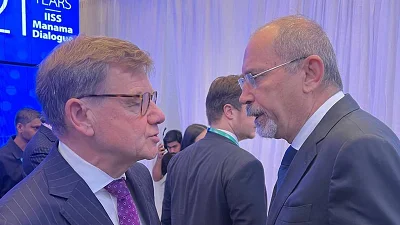 الأردن وألمانيا تدعوان لوقف إطلاق النار والحوار