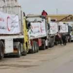 مصر تقدم مساعدات إنسانية عاجلة للفلسطينيين في غزة