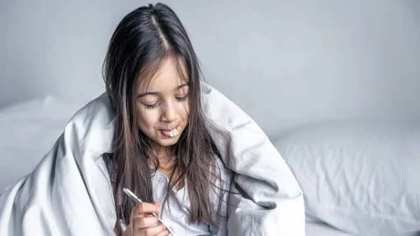 أطعمة تساعد الأطفال على النوم الهادئ