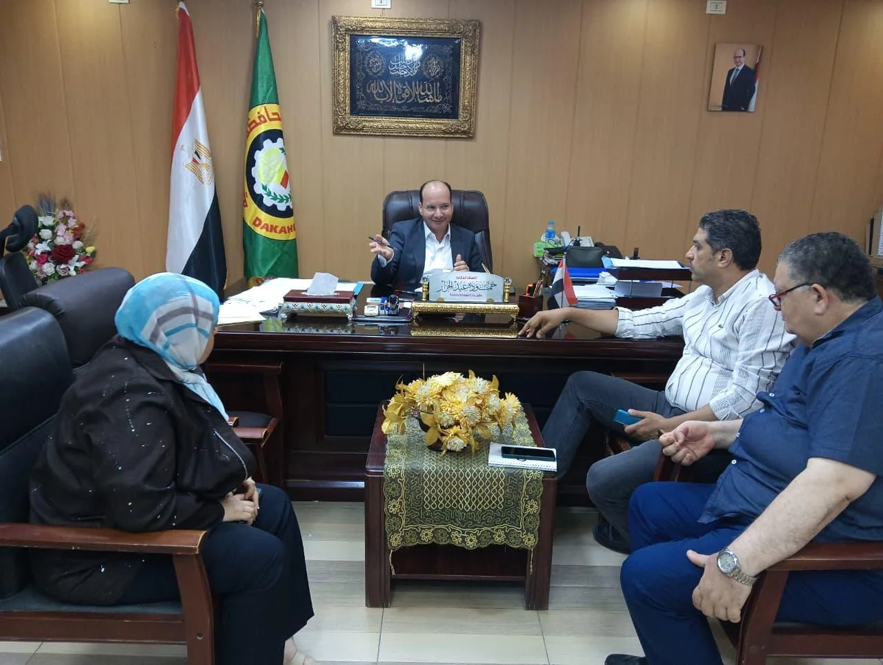 صحة الدقهلية: لا وحدة صحية بدون طبيب نساء وتنظيم أسرة