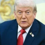 ترامب: إيران نقضت الاتفاق ومضيق هرمز تحت حراستنا