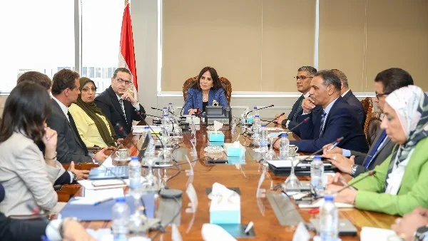 وزيرة الإسكان تتباحث مع مصر إيطاليا بشأن التعاون