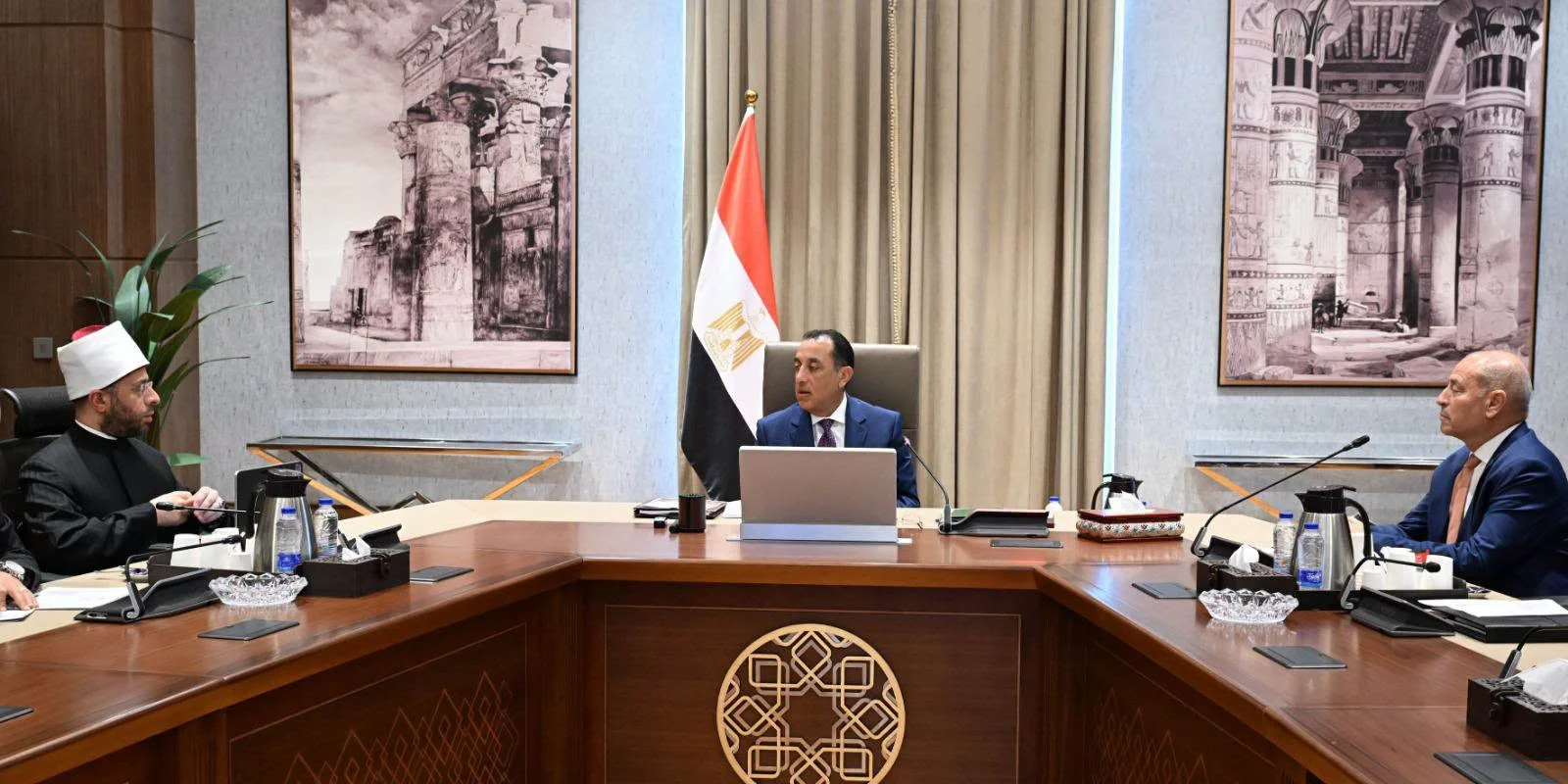 إحياء منطقة قرافة السيوطي: خطوات متقدمة من الحكومة