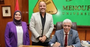 كلية طب الأسنان بجامعة المنوفية تحقق نجاحاً كاملاً