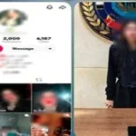 ضبط صانعة محتوى رقصت بملابس غير لائقة