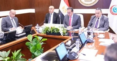 إشادات لمشروع قانون إعادة تنظيم جهاز مستقبل مصر