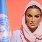 الشيخة موزا: شخصية مؤثرة وأحد أعداء إسرائيل
