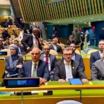 وزير الري: دعم مصر لملفي المياه والمناخ دوليًا