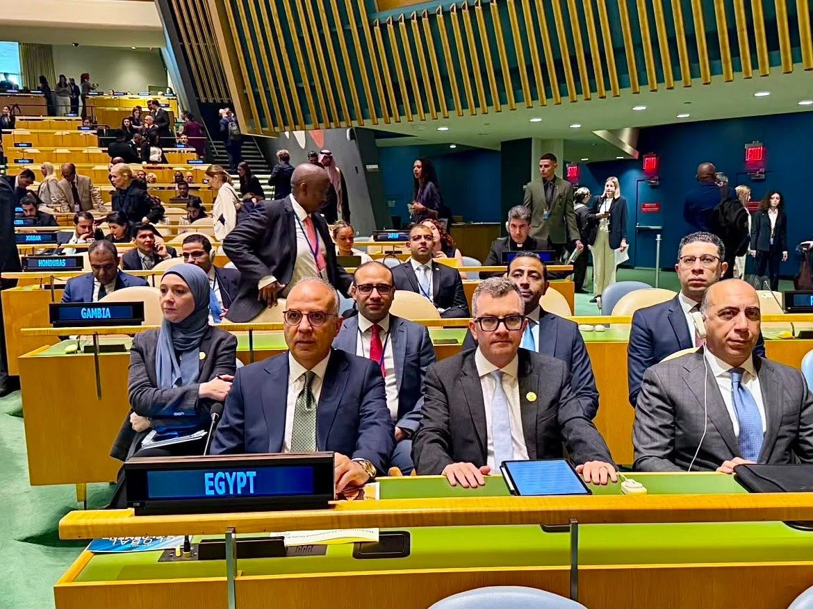 وزير الري: دعم مصر لملفي المياه والمناخ دوليًا