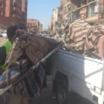 إزالة تعديات ومخالفات بناء في الغربية