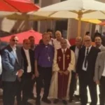 افتتاح مركز مؤتمرات الكنائس الرسولية بالغردقة