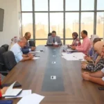 دراسة لتغذية مشروع التنمية الحضرية في الشعراء