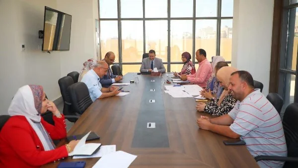 دراسة لتغذية مشروع التنمية الحضرية في الشعراء