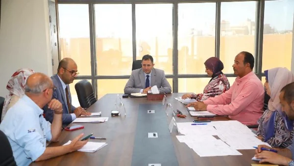 تنسيق القبول بالثانوية العامة والفنية في دمياط