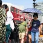 موجات الحر في إنجلترا وويلز تتسبب في 2700 وفاة مبكرة