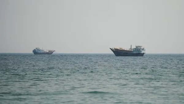 حصار بحري أمريكي على إيران اعتبارًا من الغد