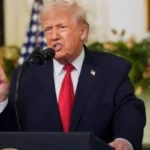 ترامب يعلن خطابًا إلى الأمة amid تصاعد التوتر مع إيران