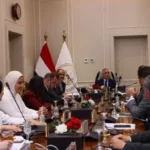 وزير العدل: تعزيز التنسيق مع البرلمان لصالح المواطن