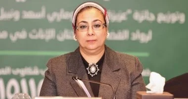 أمل عمار تبحث التعاون مع وزير حقوق الإنسان الباكستاني