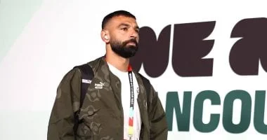 وفاة عمة محمد صلاح وتشييع جنازتها في نجريج
