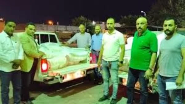 حملة تموينية مكبرة في الإسكندرية لضبط الأسواق والمخابز