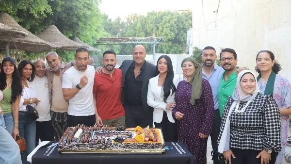 محمد عبدالسلام يبدأ تصوير مسلسل "محمود الطيار"